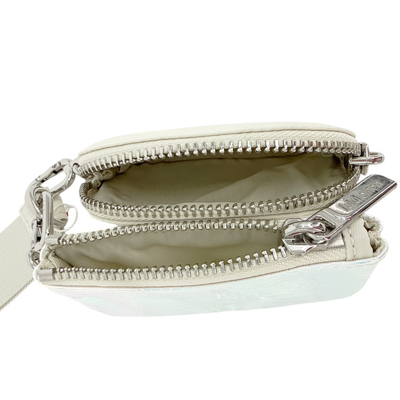 LULULEMON Dual Pouch Wristlet Iridescent - Picture 7 of 7
